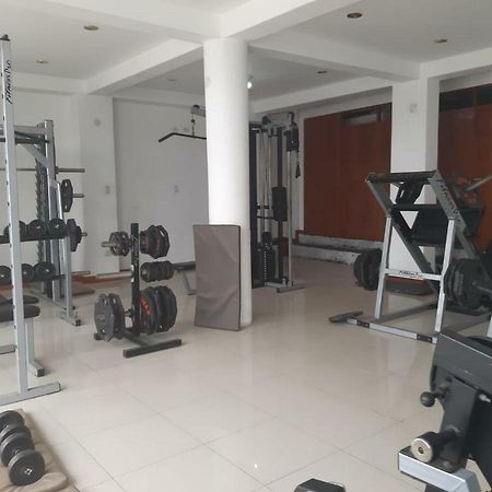 Hotel Villegas III Mollendo Zewnętrze zdjęcie