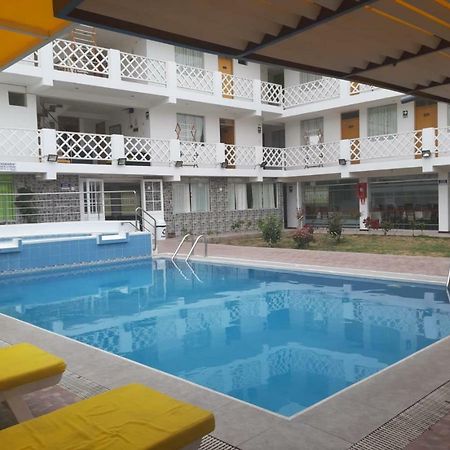 Hotel Villegas III Mollendo Zewnętrze zdjęcie