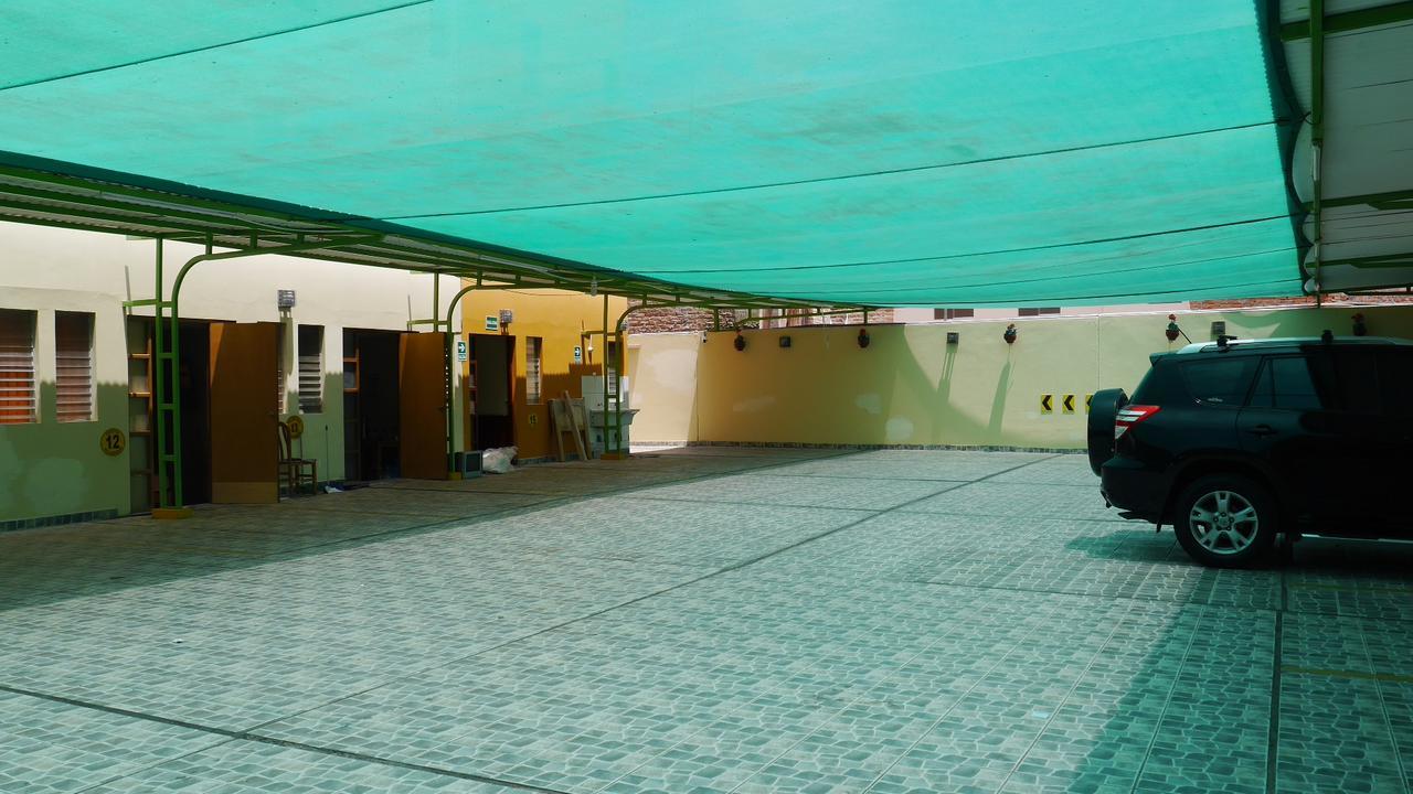 Hotel Villegas III Mollendo Zewnętrze zdjęcie
