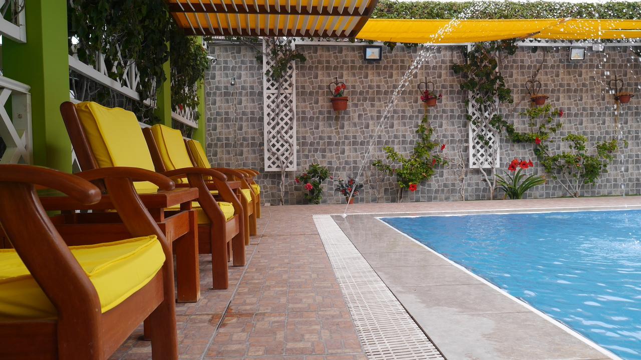 Hotel Villegas III Mollendo Zewnętrze zdjęcie