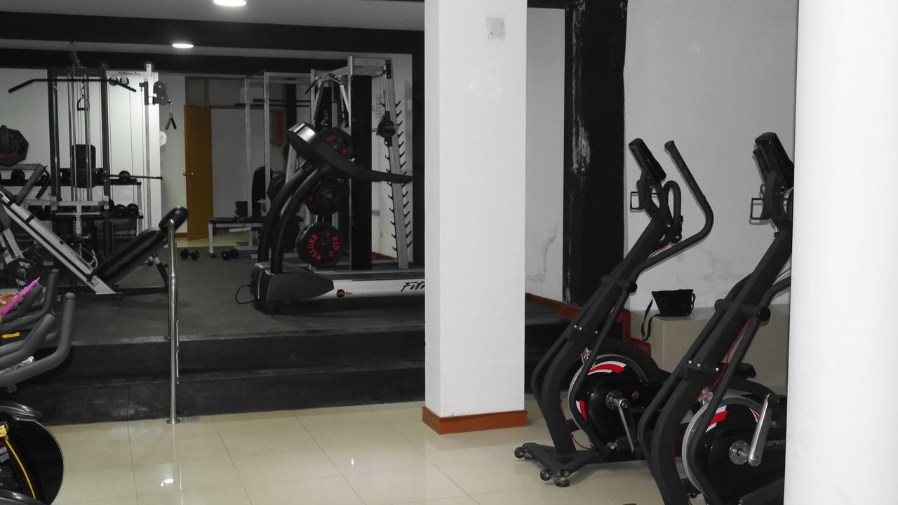 Hotel Villegas III Mollendo Zewnętrze zdjęcie