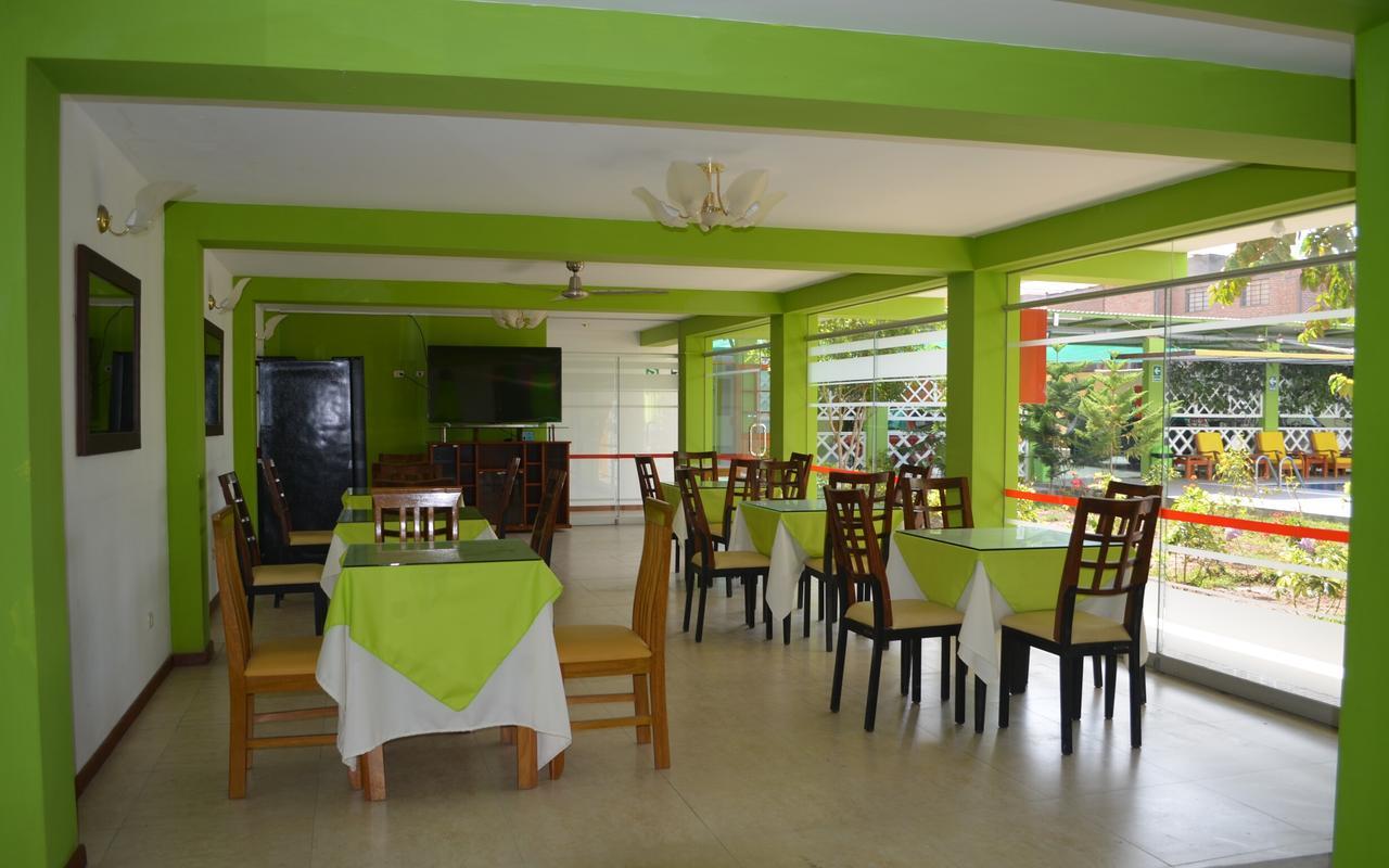Hotel Villegas III Mollendo Zewnętrze zdjęcie