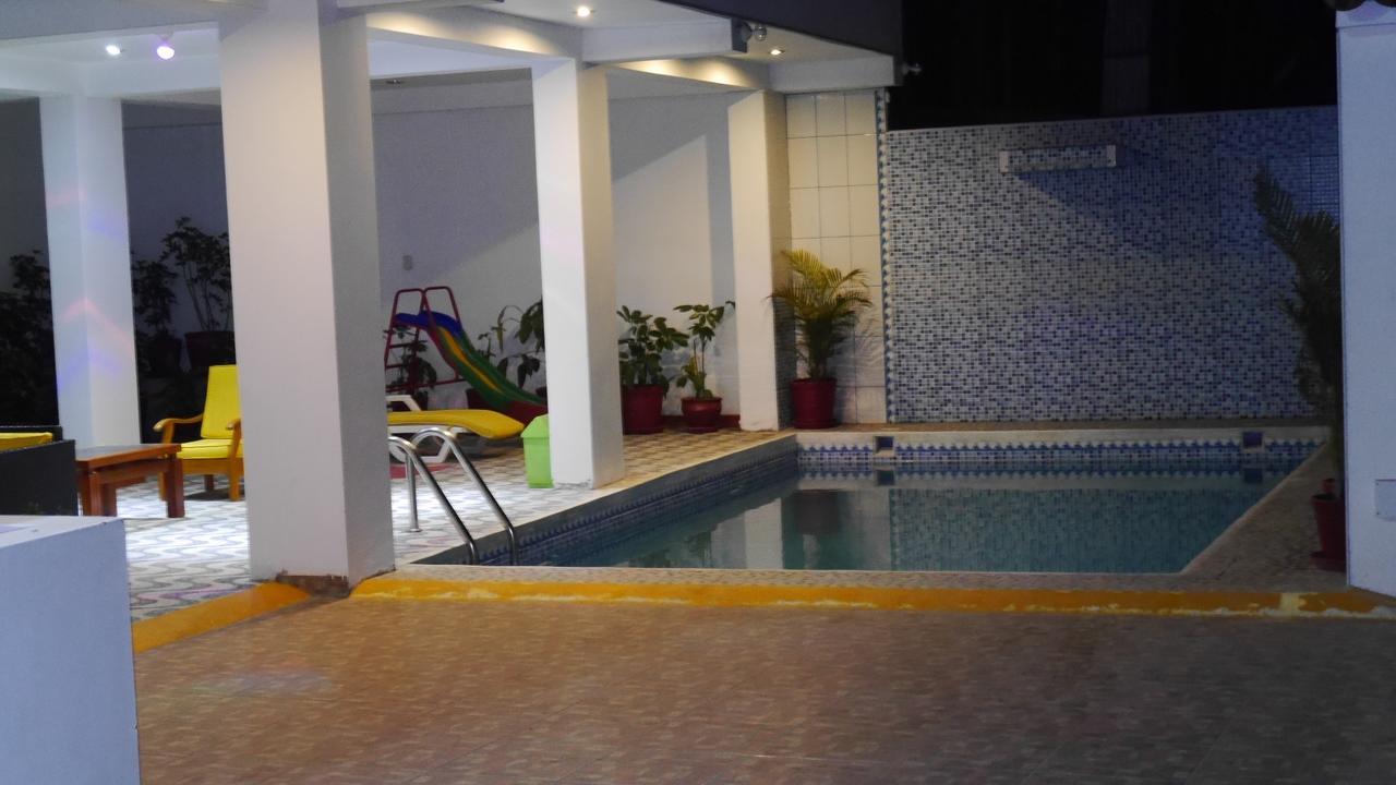 Hotel Villegas III Mollendo Zewnętrze zdjęcie