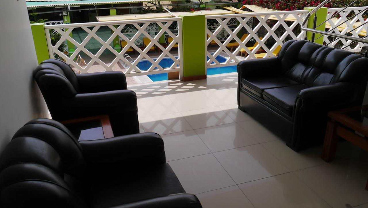 Hotel Villegas III Mollendo Zewnętrze zdjęcie