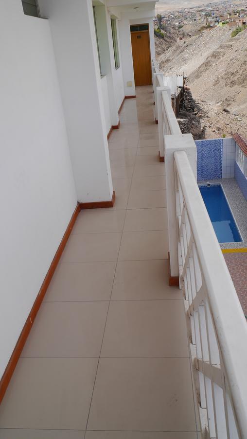 Hotel Villegas III Mollendo Zewnętrze zdjęcie