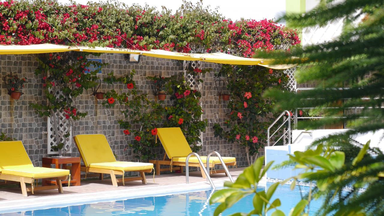 Hotel Villegas III Mollendo Zewnętrze zdjęcie