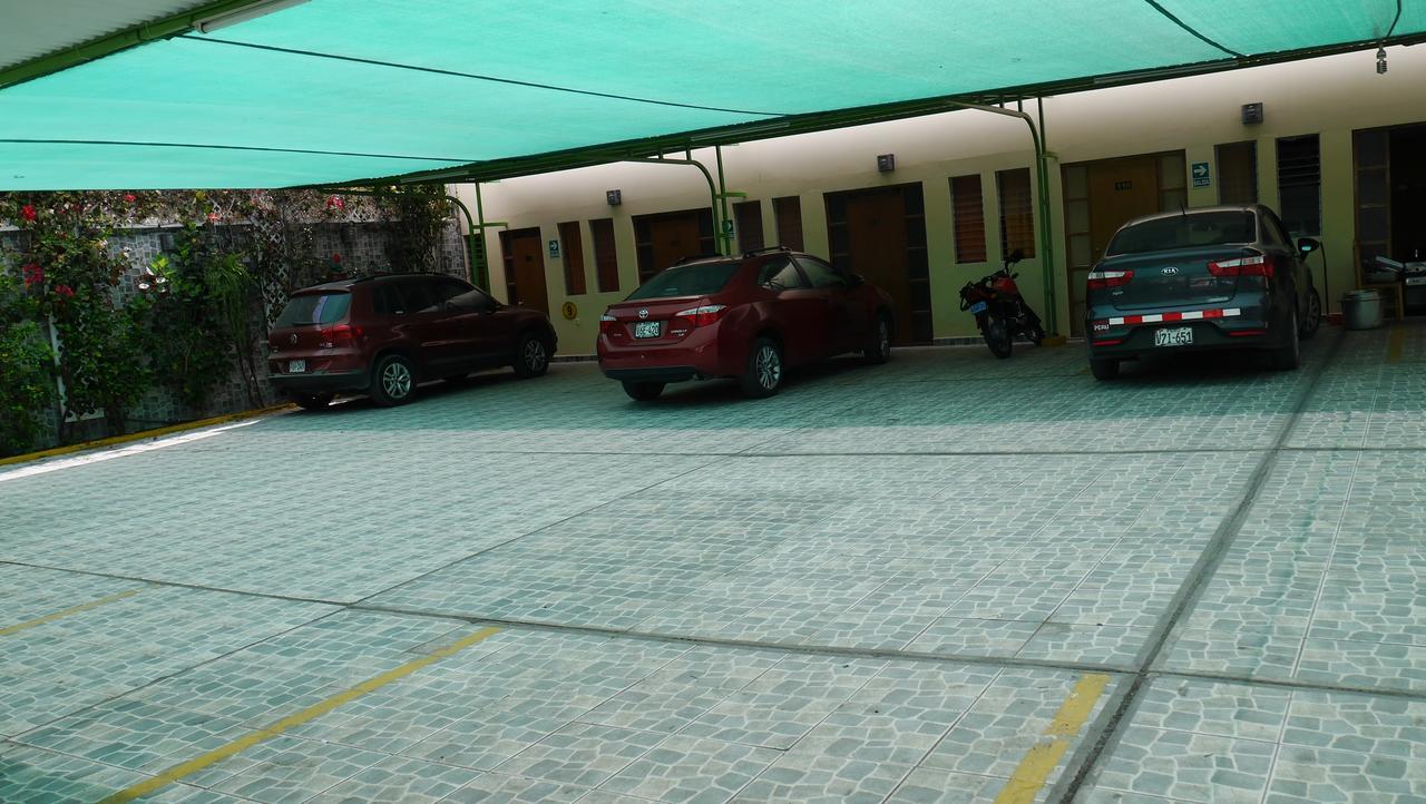 Hotel Villegas III Mollendo Zewnętrze zdjęcie