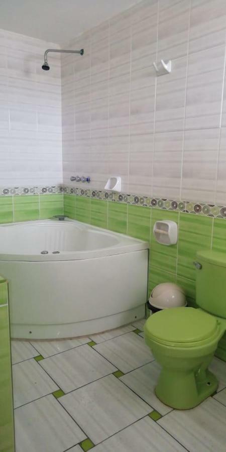 Hotel Villegas III Mollendo Zewnętrze zdjęcie