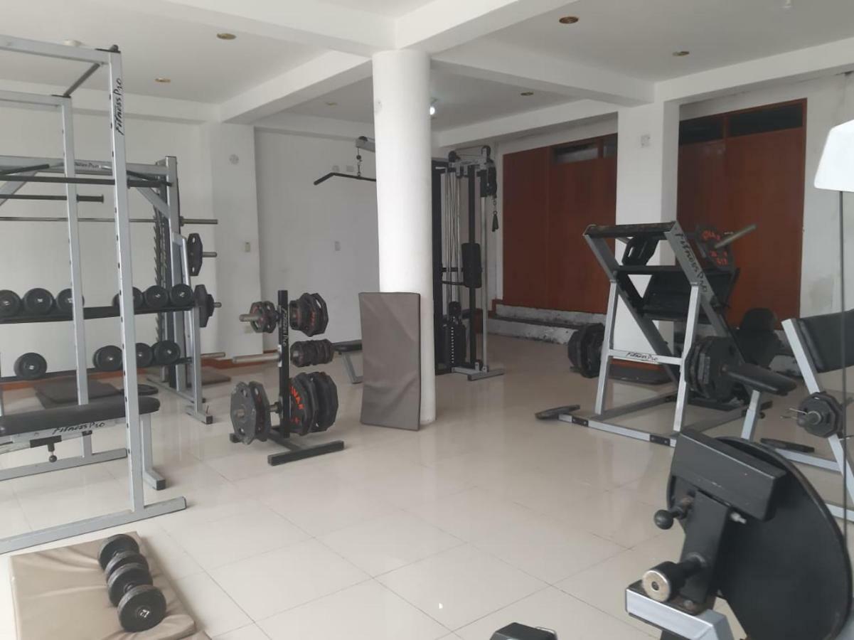 Hotel Villegas III Mollendo Zewnętrze zdjęcie