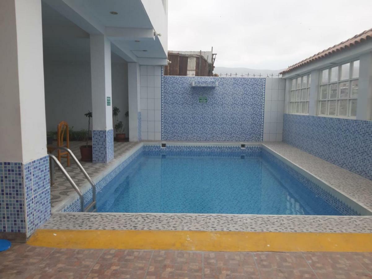 Hotel Villegas III Mollendo Zewnętrze zdjęcie