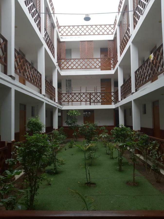 Hotel Villegas III Mollendo Zewnętrze zdjęcie