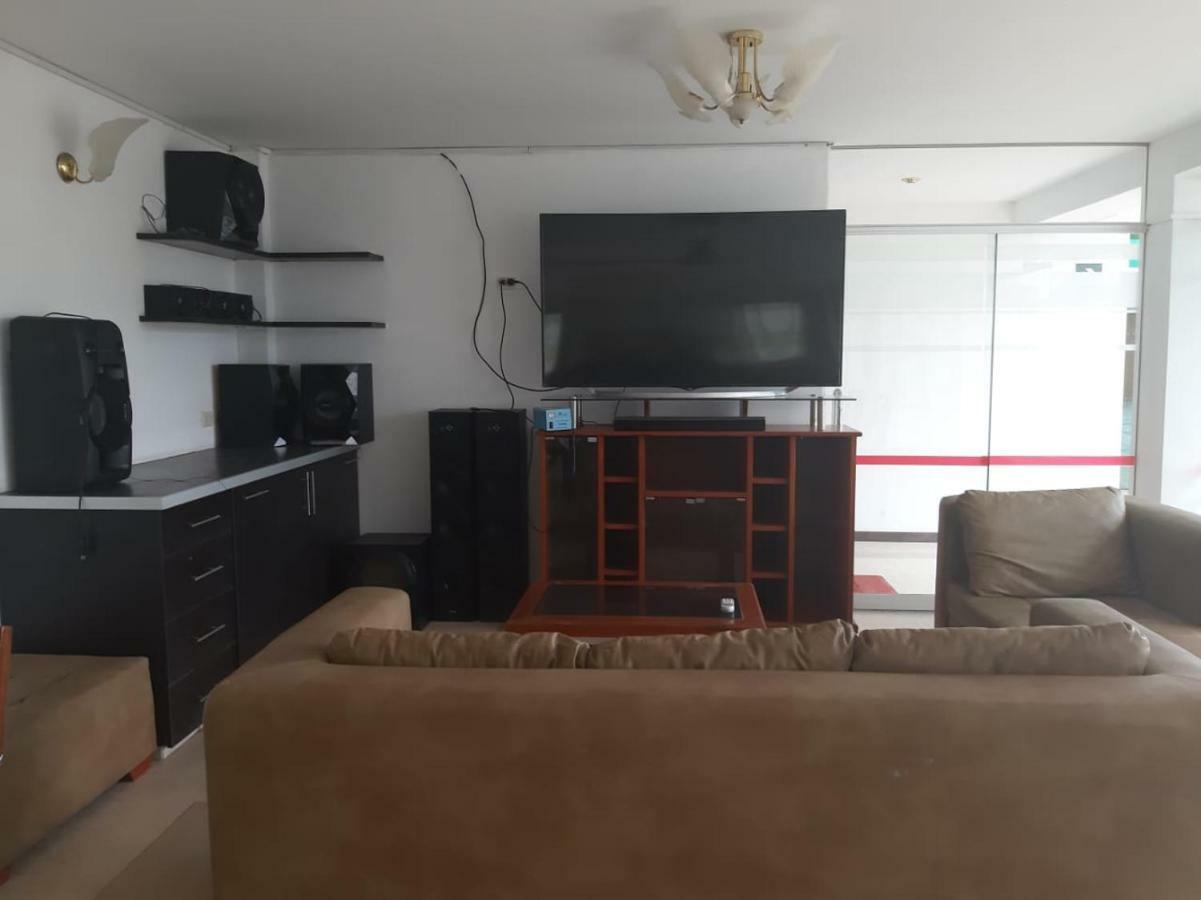 Hotel Villegas III Mollendo Zewnętrze zdjęcie