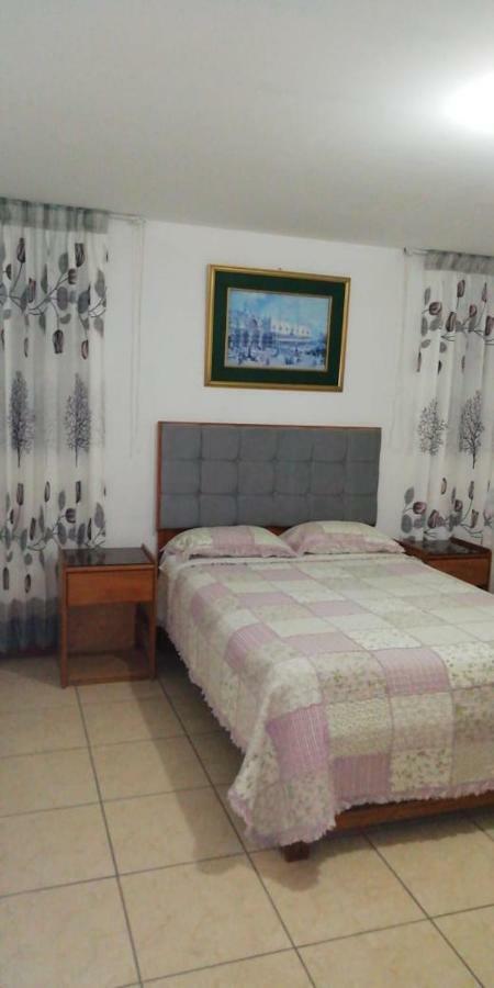 Hotel Villegas III Mollendo Zewnętrze zdjęcie
