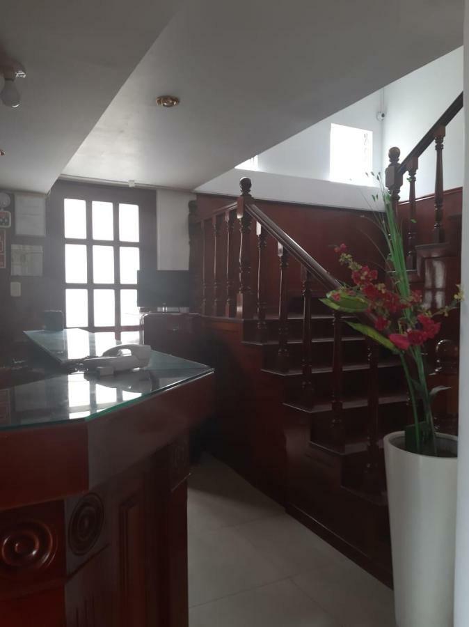 Hotel Villegas III Mollendo Zewnętrze zdjęcie