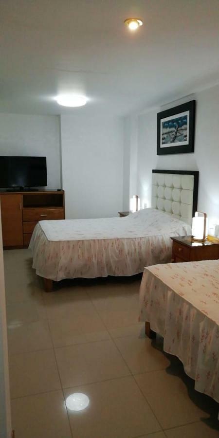 Hotel Villegas III Mollendo Zewnętrze zdjęcie