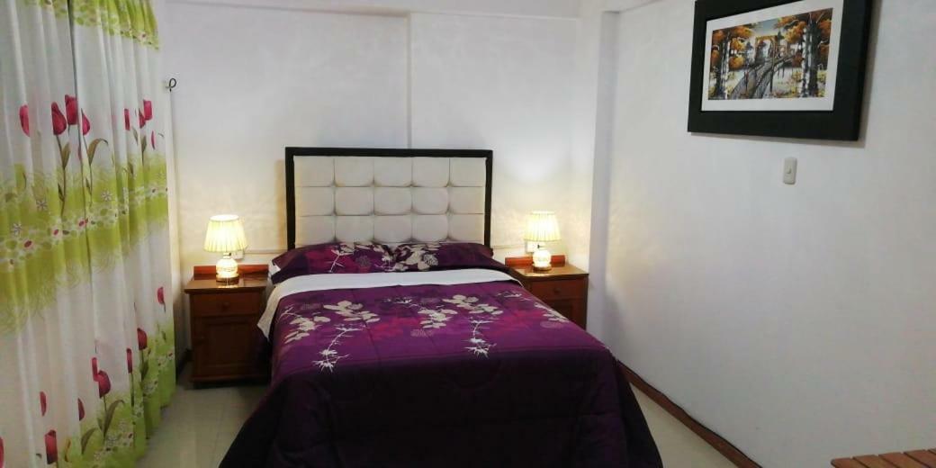 Hotel Villegas III Mollendo Zewnętrze zdjęcie